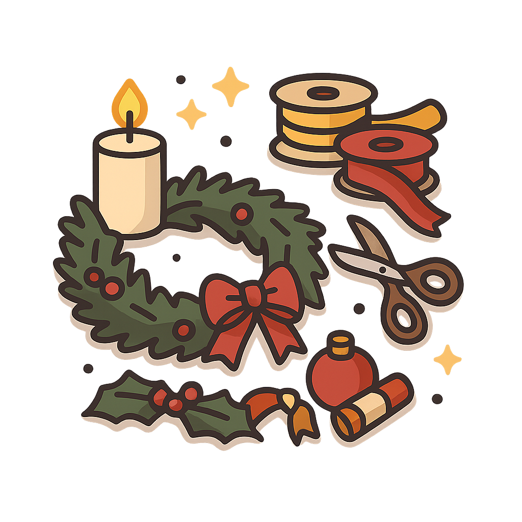 Holiday Garland Inspirations