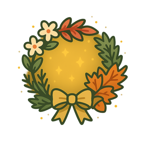 Elegant Year-Round Wreath Styles