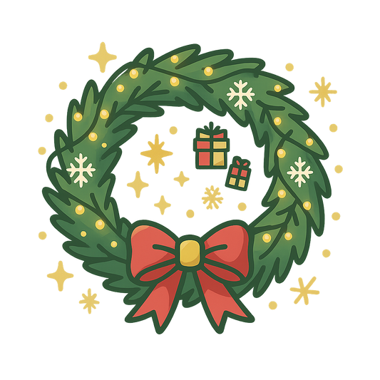 Christmas Magic Wreaths