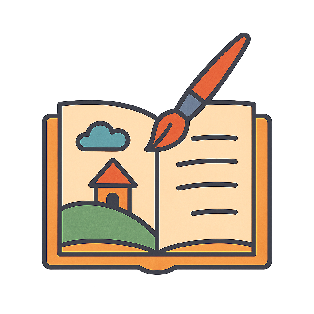 Storytelling with Watercolors