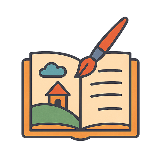 Storytelling with Watercolors